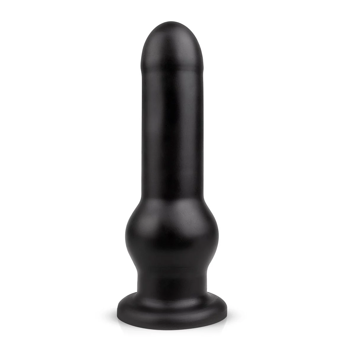 BUTTR Tactical I XXL Dildo mit Saugnapf in Schwarz