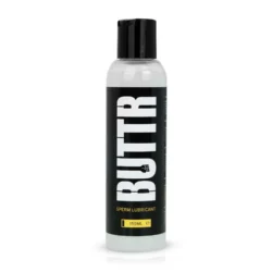 BUTTR weißes Gleitgel auf Wasserbasis, 150 ml