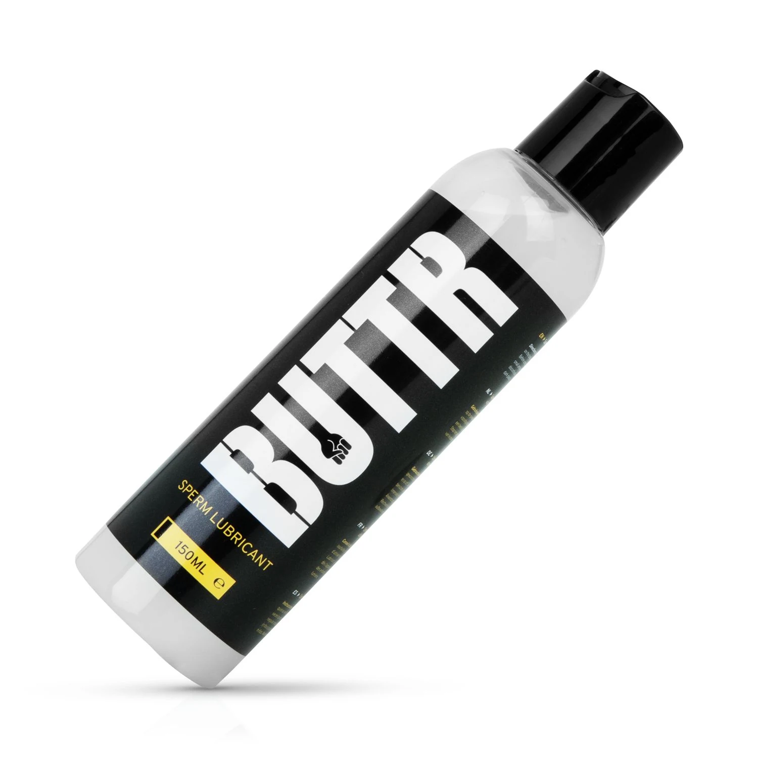 Veganes BUTTR Gleitgel, sicher mit Latexkondomen