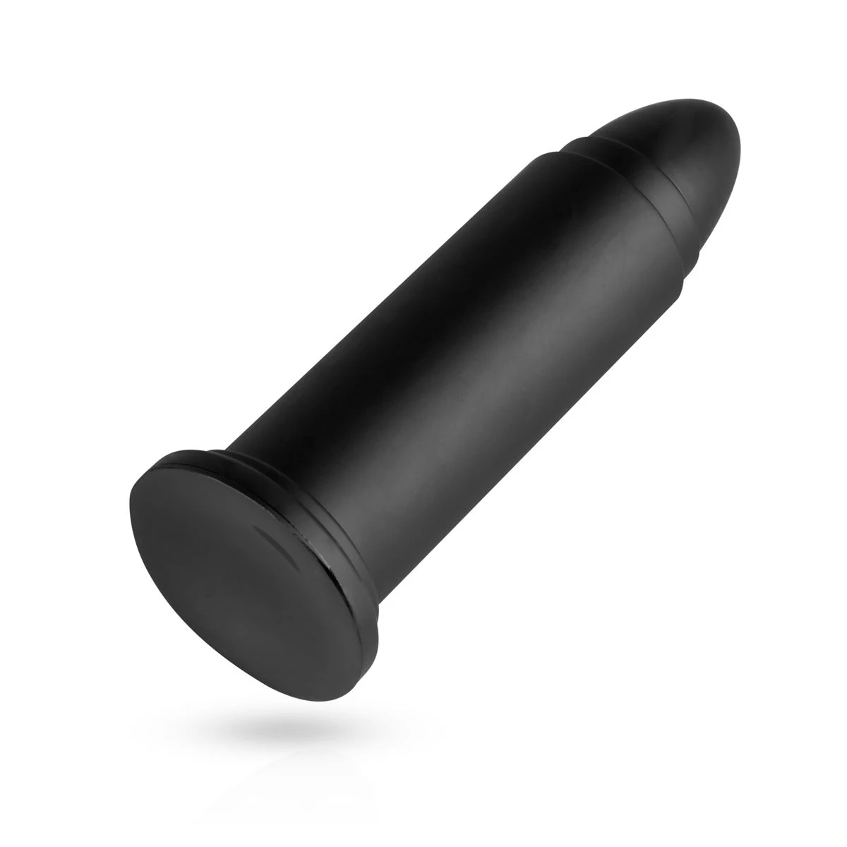 BUTTR Analplug schwarz mit starker Saugnapf-Basis und 256 mm Länge