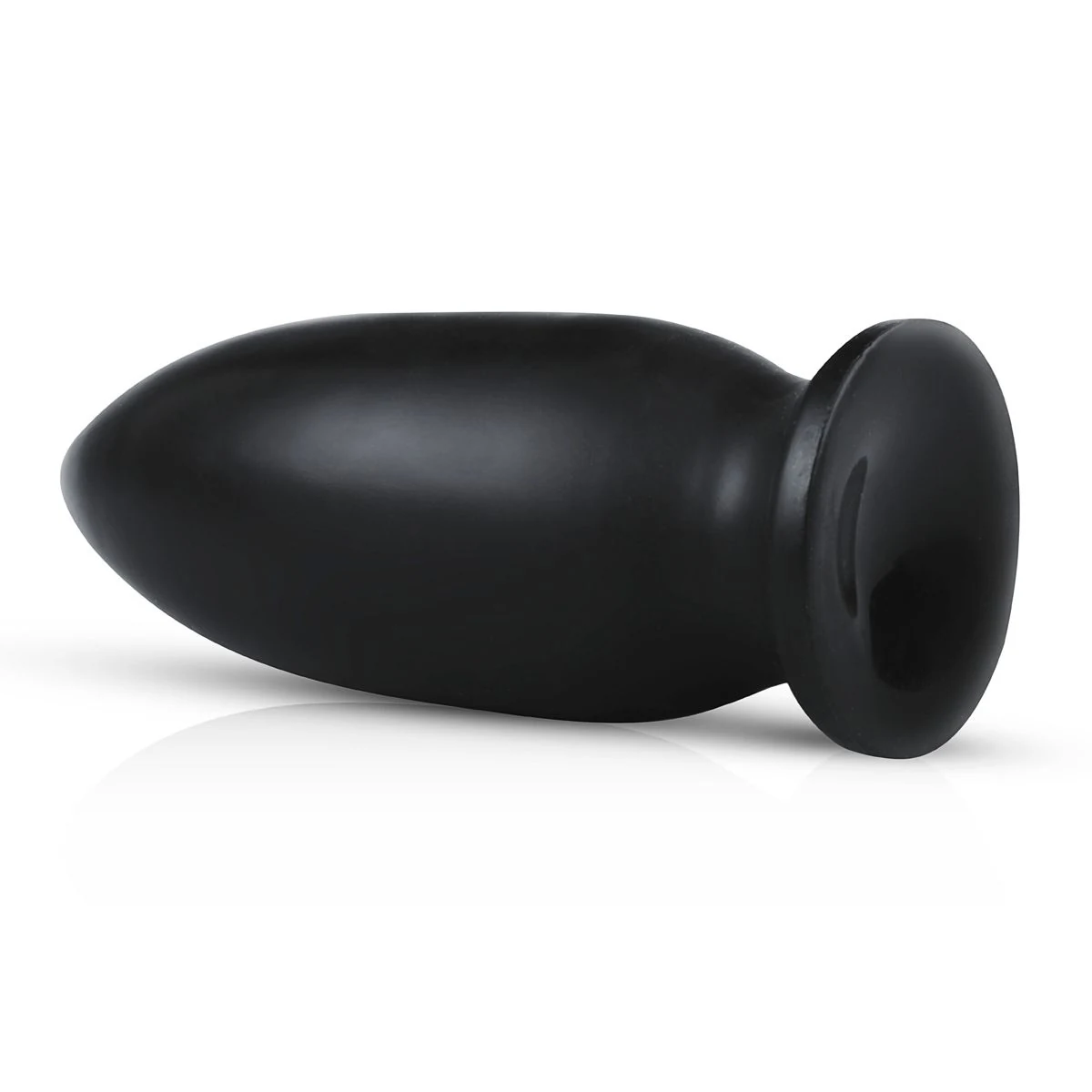 BUTTR Yellow Dog Butt Plug mit breiter Basis und starkem Saugnapf