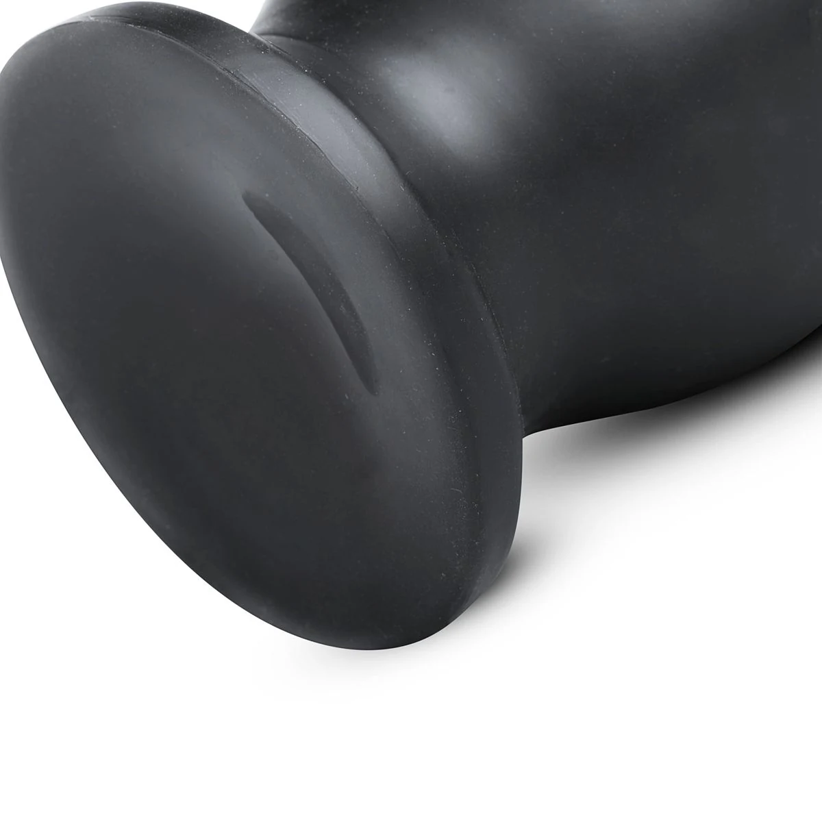 XXL Analplug mit glattem Material und Kugeldesign von BUTTR