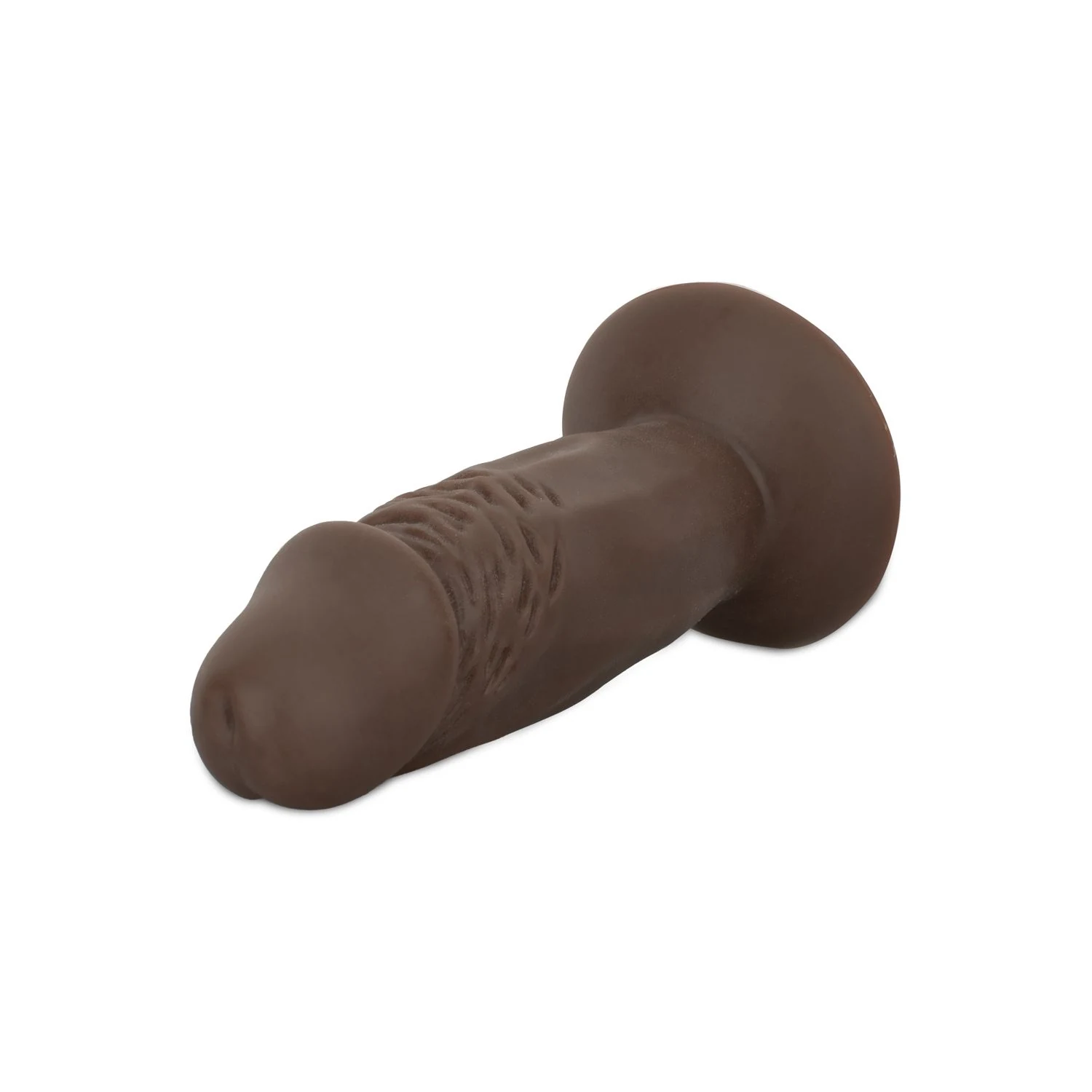 Real Fantasy Charlie Dildo mit starkem Saugnapf für glatte Flächen