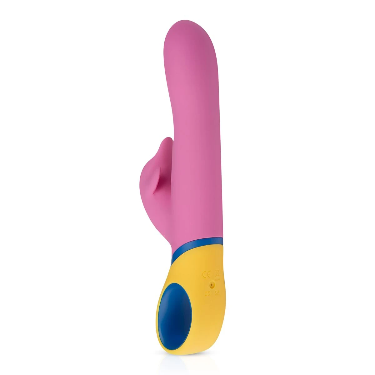 Bunter Delfinvibrator Copy mit 12 Rotationseinstellungen und 13 Vibrationseinstellungen