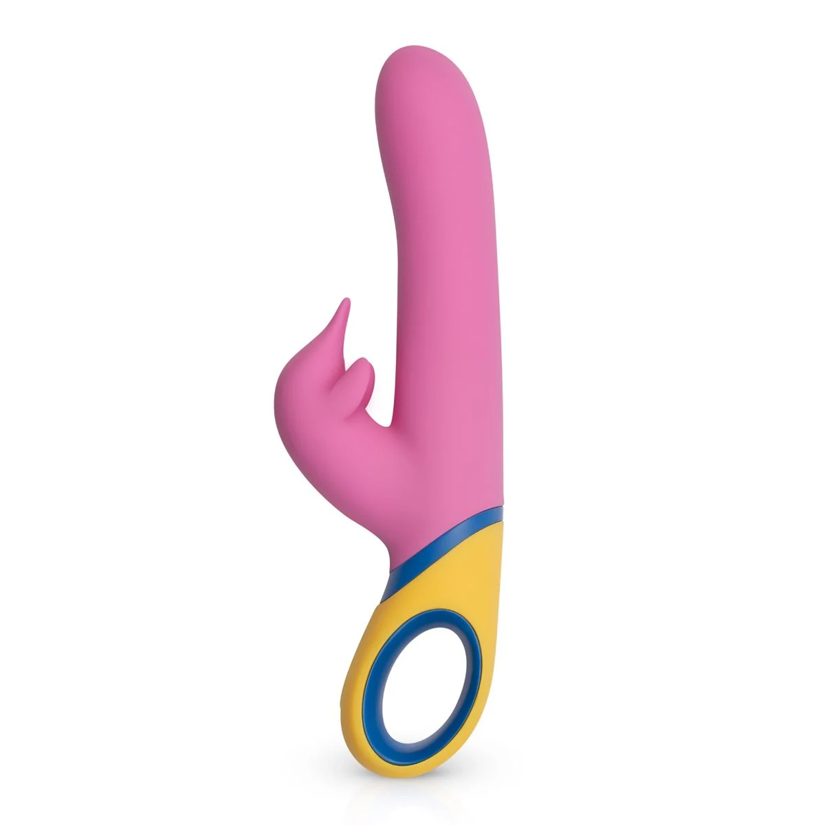 Wiederaufladbarer Copy Delfinvibrator mit USB-Ladekabel für verstellbare Vibration
