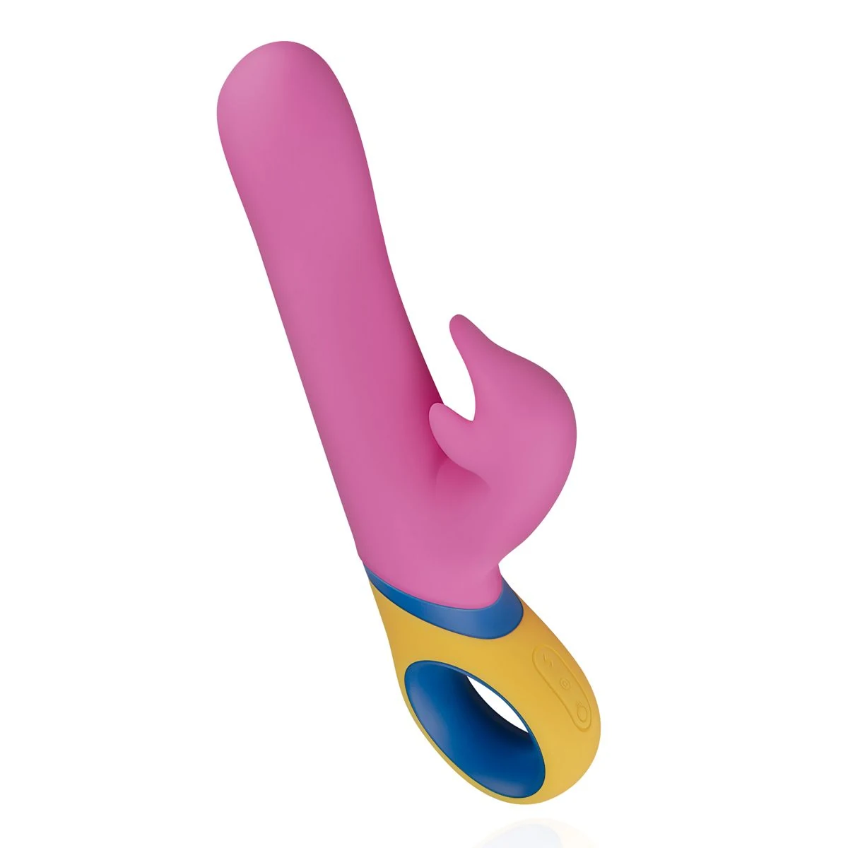 Copy G-Punkt Vibrator mit 230 mm Länge und 125 mm Einführtiefe