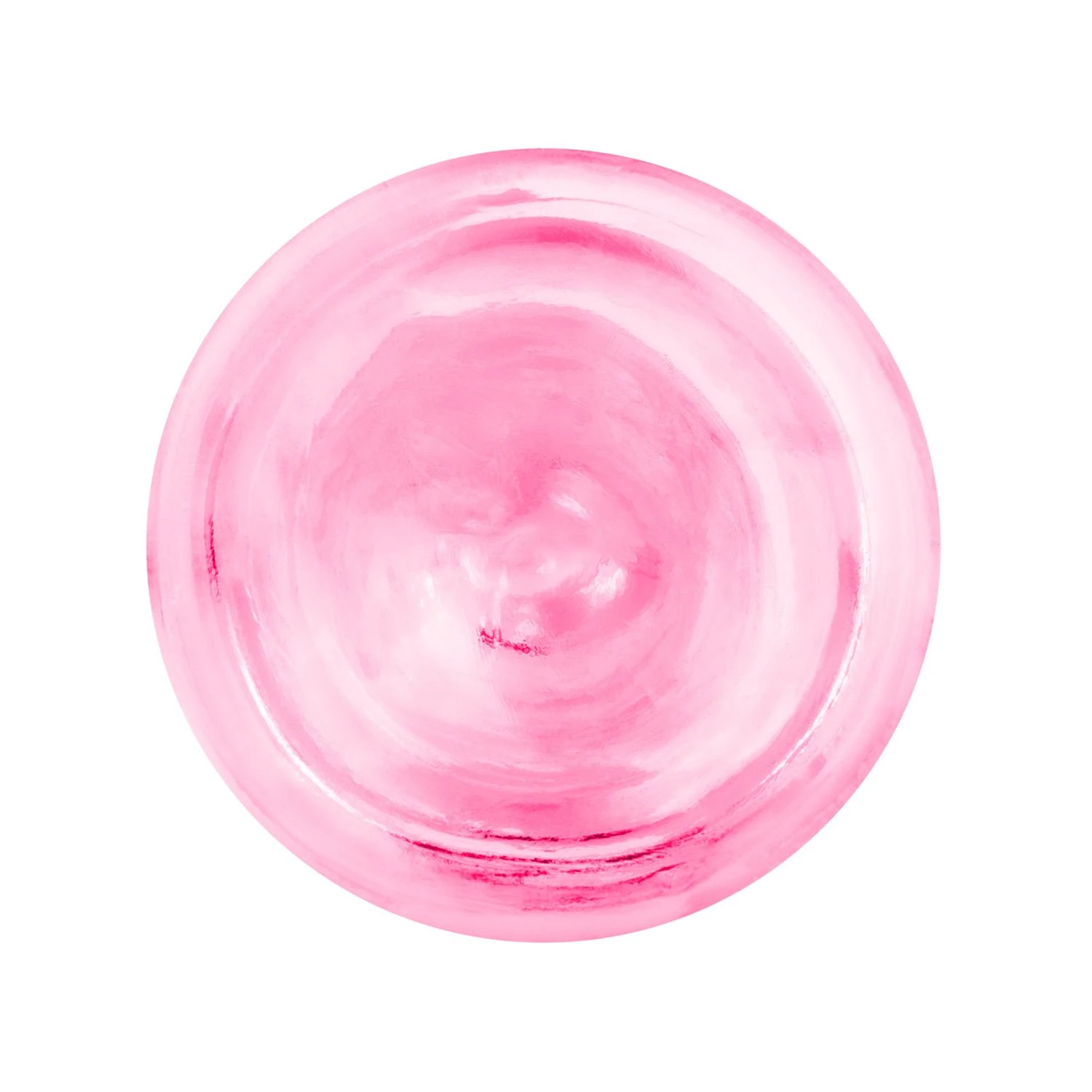 Flexibler Dildo mit Saugnapfboden und naturgetreuen Details