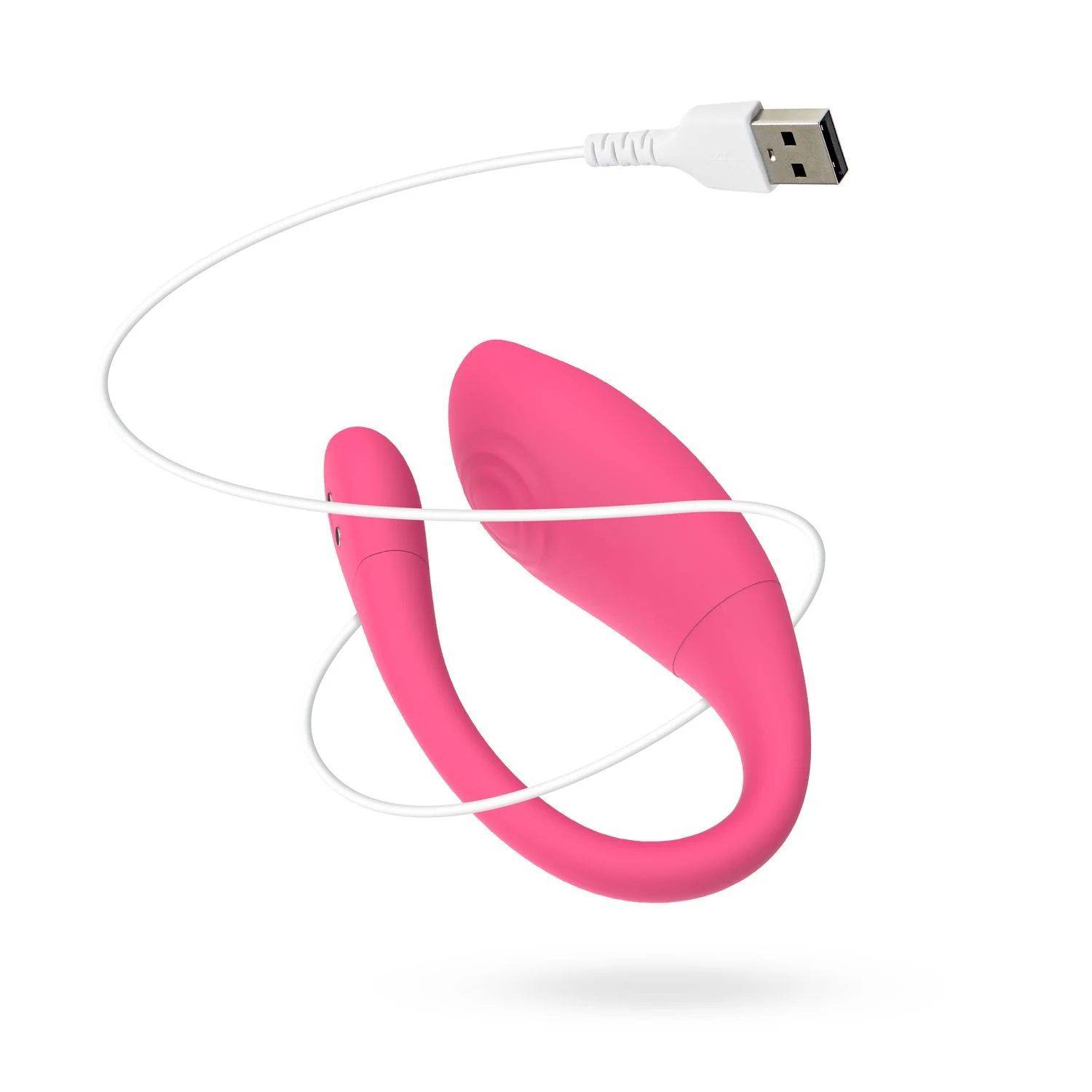 Vibrierendes Silikon-Ei mit kostenloser EasyConnect-App steuerbar