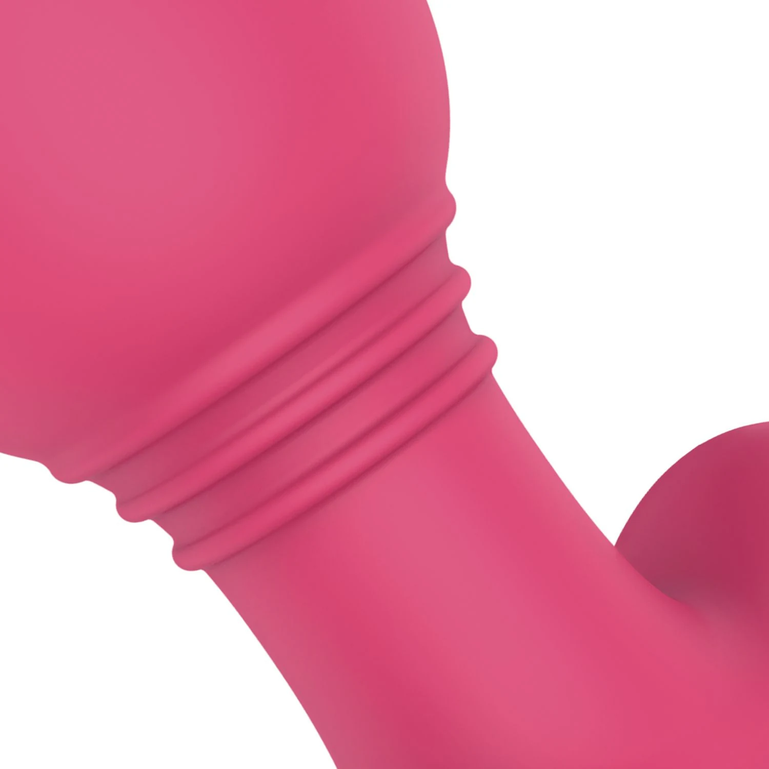 Axel Analplug mit Smartphone-App und Standard-Vibrationsmustern
