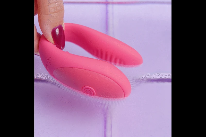 Animierte Ansicht des EasyConnect Orio Paarvibrators