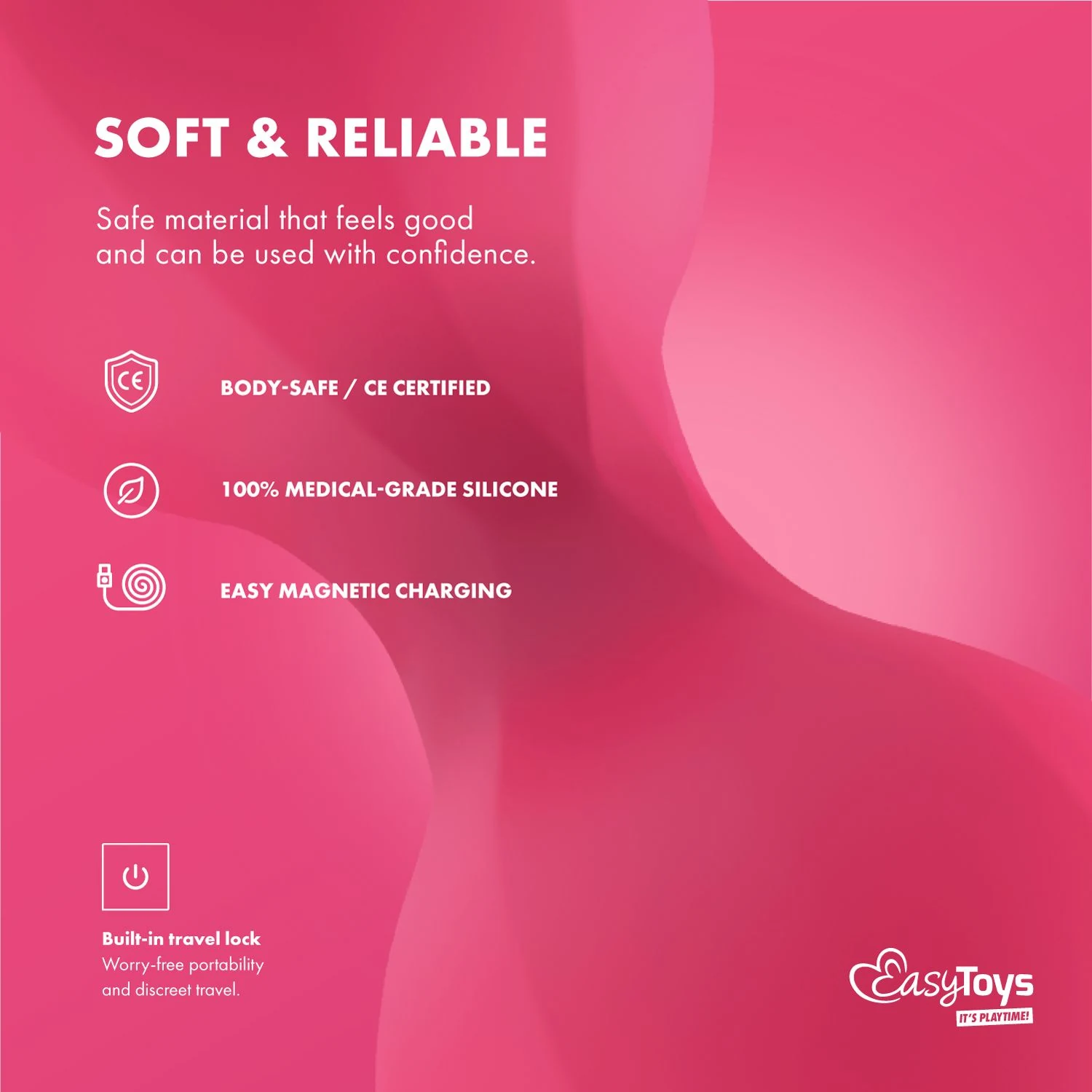 EasyConnect Stella Liebeskugeln mit verstellbarer Multispeed-Vibration
