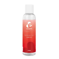 EasyGlide 2-in-1 Massagegel und Gleitgel auf Wasserbasis in 150-ml-Flasche