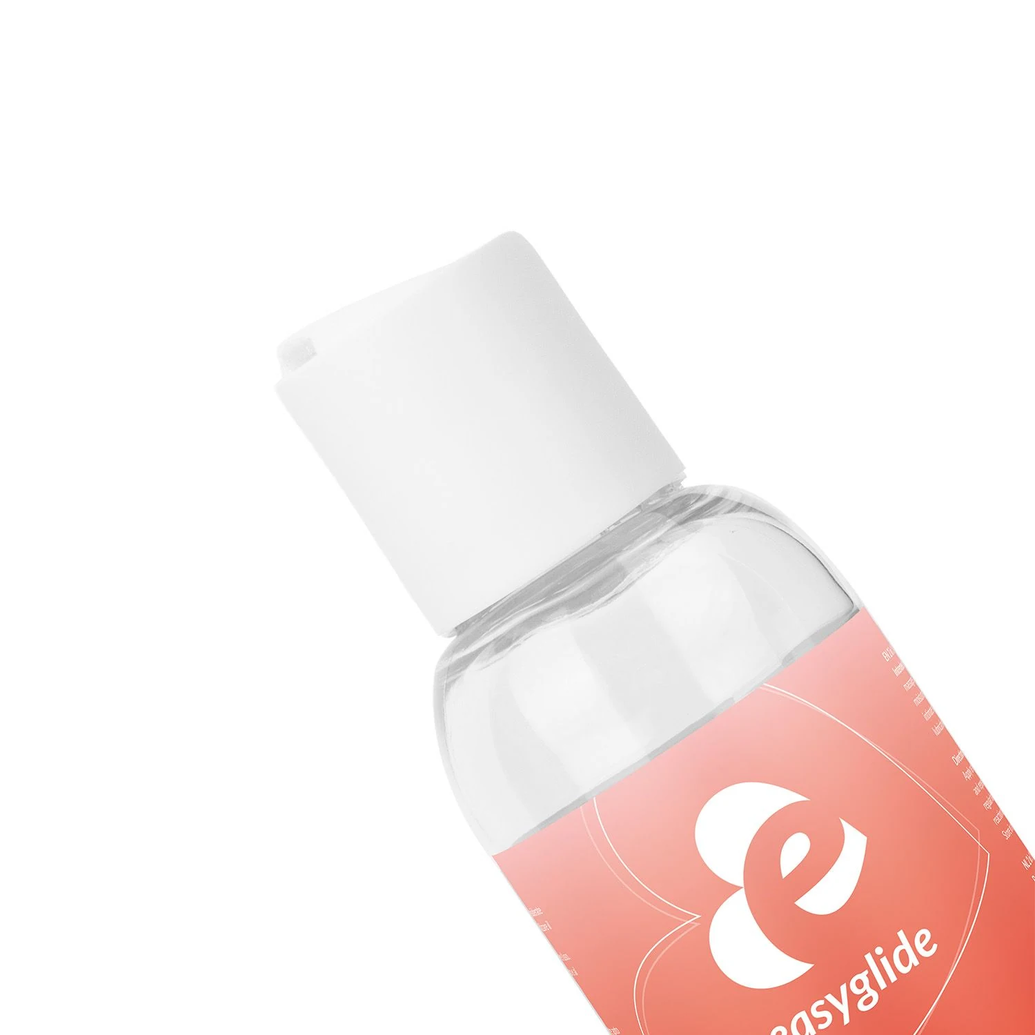 EasyGlide Wasserbasis-Gel in Flasche, einfach zu dosieren und nicht klebrig