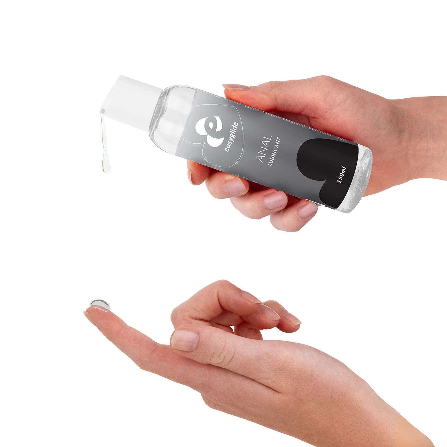 EasyGlide Anal-Gleitgel, dicker als normales Gleitgel und wasserbasiert