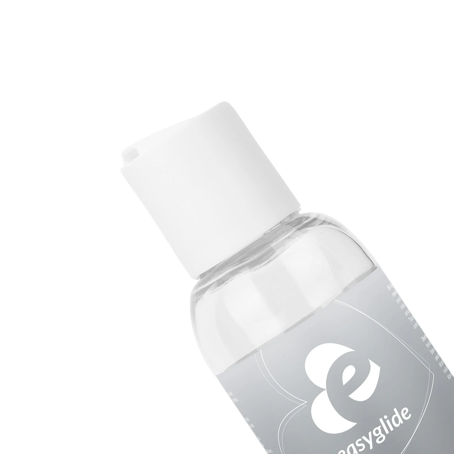 EasyGlide Gleitmittel für den analen Gebrauch, sicher mit Latexkondomen