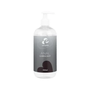 EasyGlide Anal Gleitgel 500 ml auf Wasserbasis für den analen Gebrauch