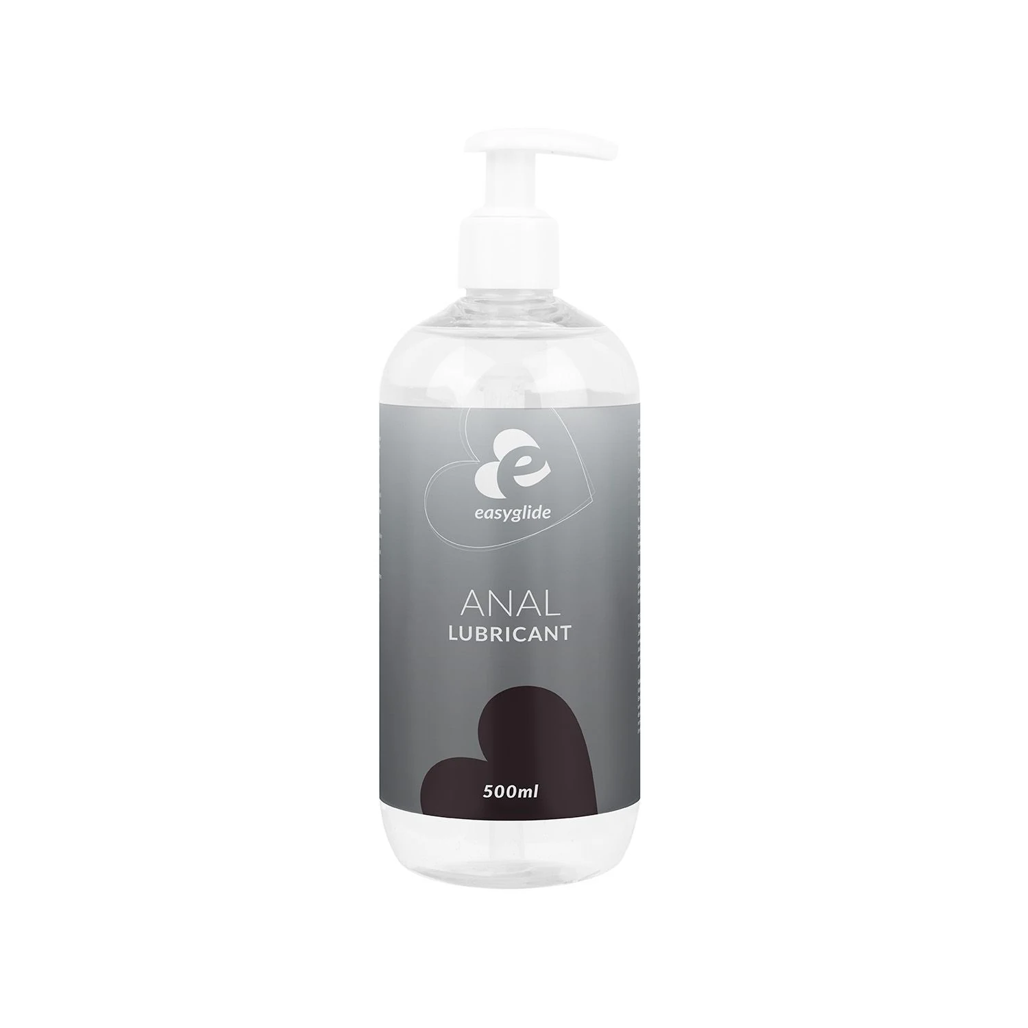 EasyGlide Anal Gleitgel 500 ml auf Wasserbasis für den analen Gebrauch