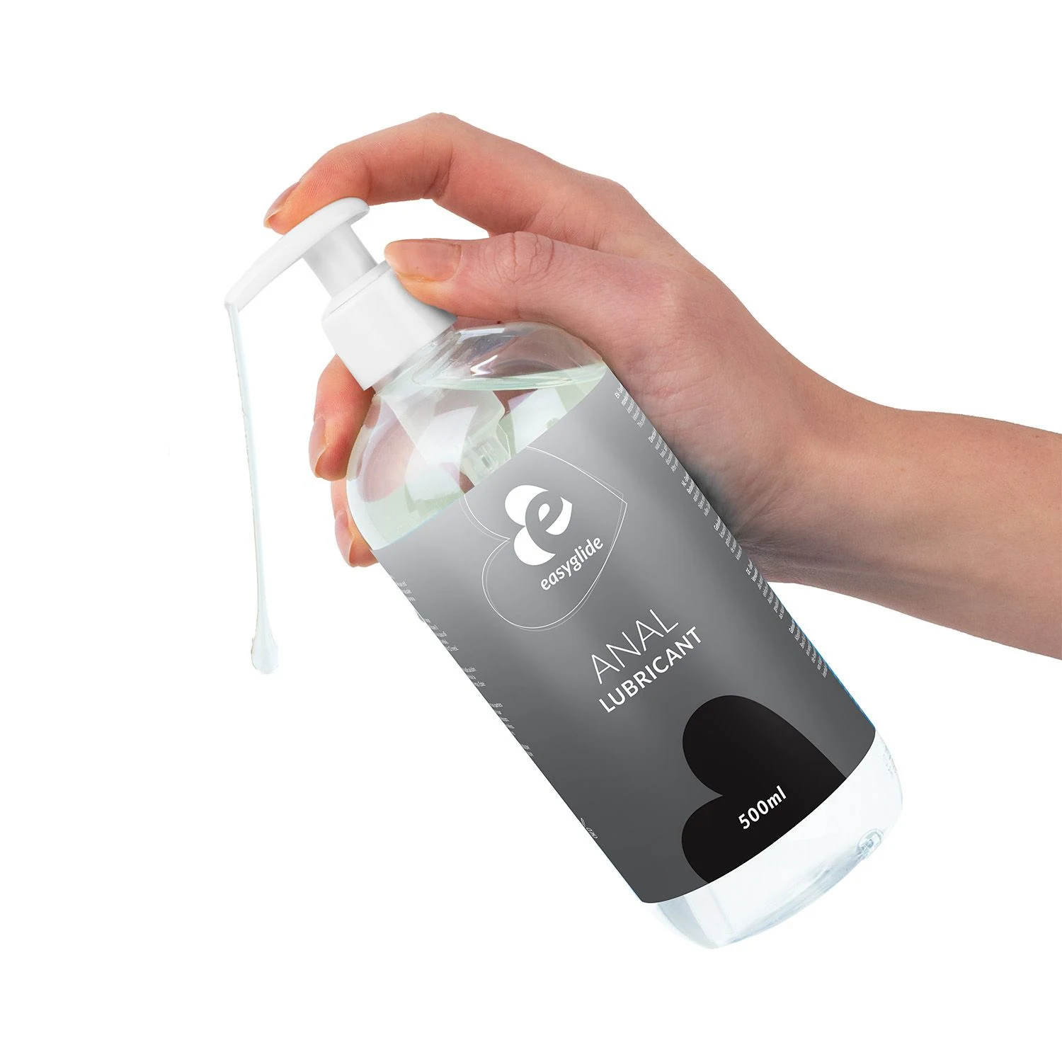 EasyGlide Analgleitmittel 500 ml, geruch- und geschmacklos auf Wasserbasis