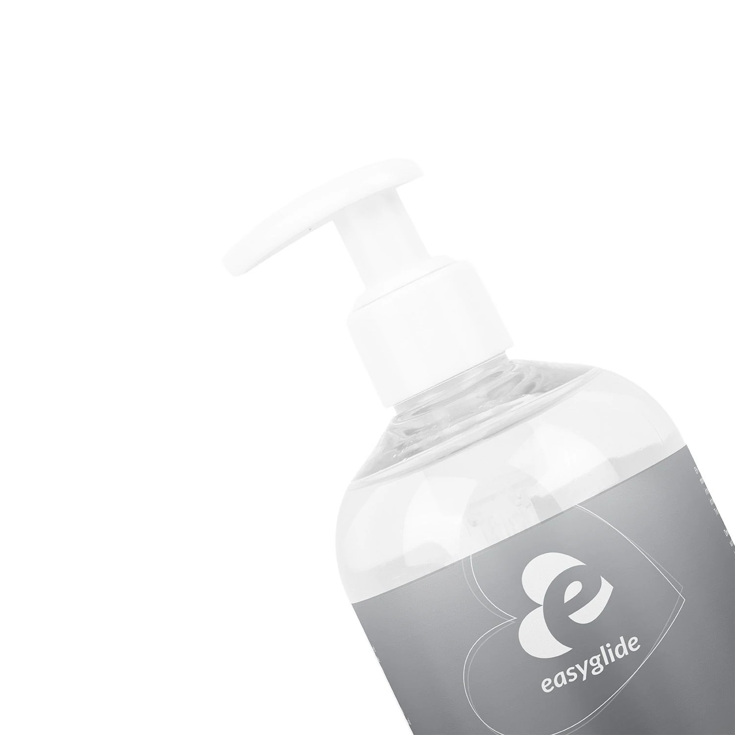 EasyGlide Gleitmittel 500 ml, sicher mit Latexkondomen und leicht abwaschbar