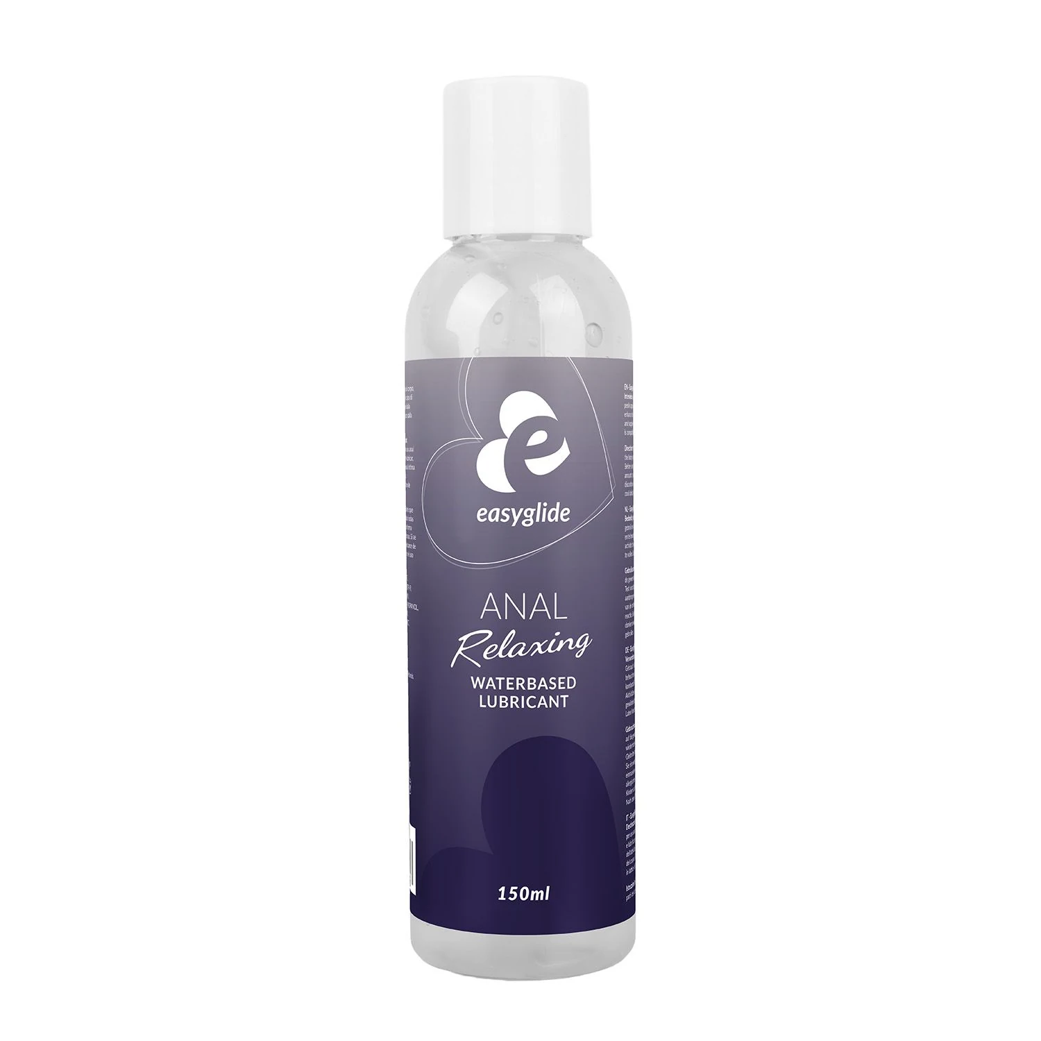 EasyGlide Anal-Gleitgel Relaxing 150 ml auf Wasserbasis