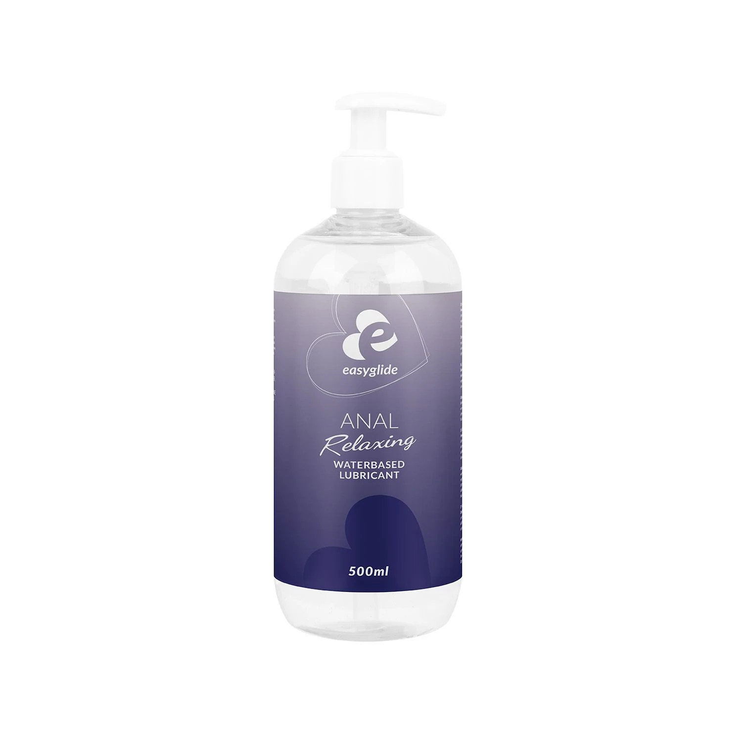 EasyGlide Anal Relaxing Gleitmittel auf Wasserbasis in der 500-ml-Flasche