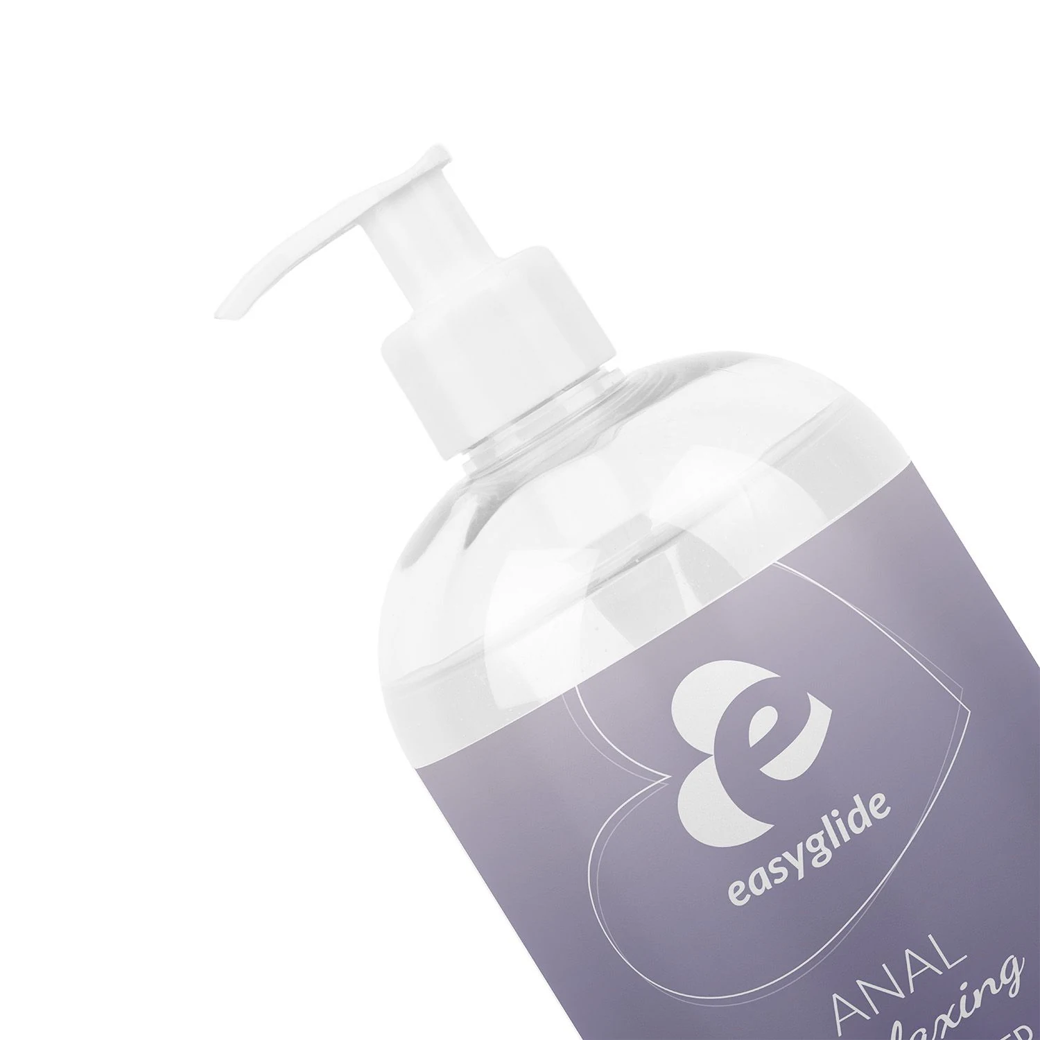 Durchsichtiges EasyGlide Anal Gleitmittel für extra Komfort, 1000 ml