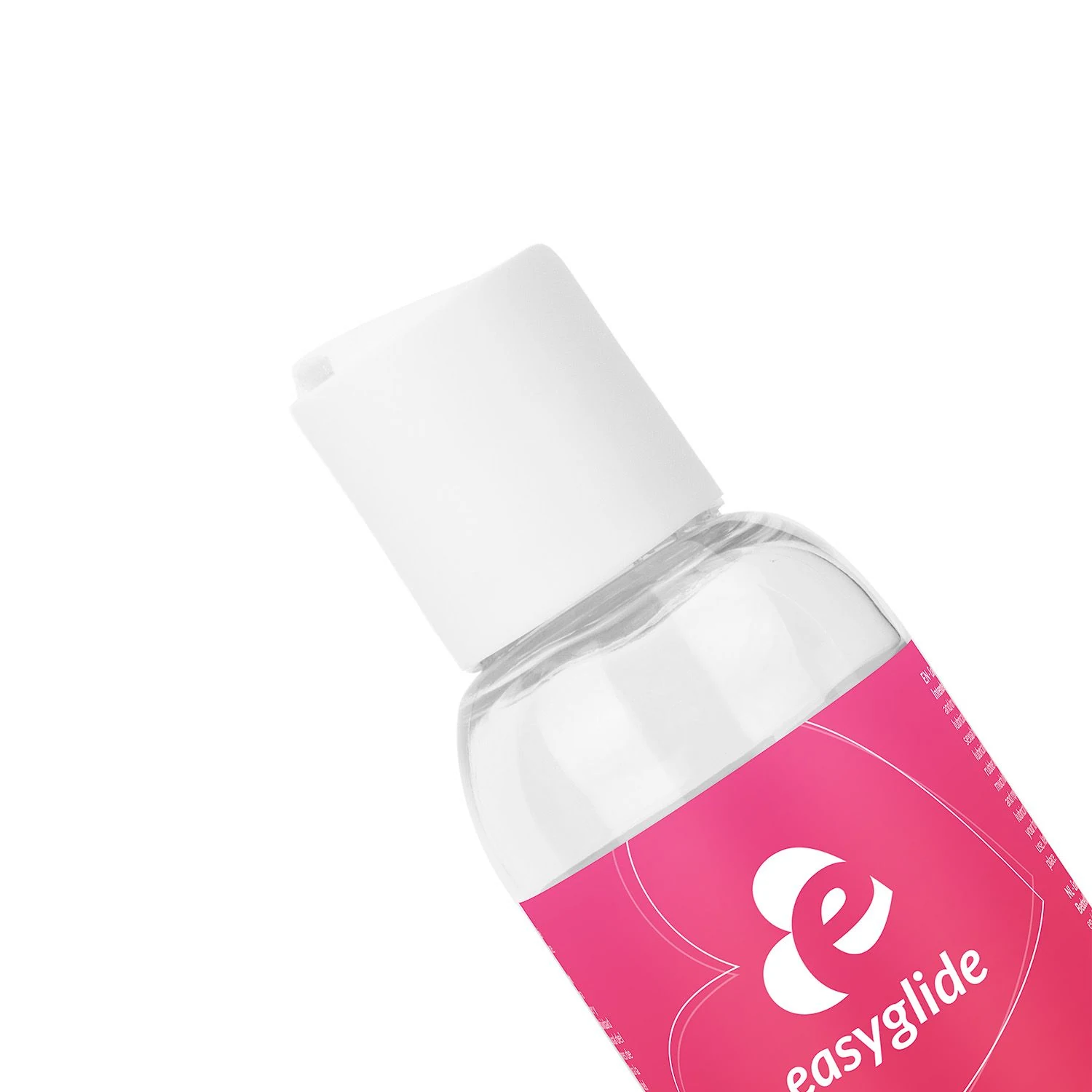 150 ml EasyGlide Gleitgel mit fruchtiger Erdbeernote in praktischer Flasche