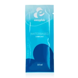 EasyGlide Gleitgel auf Wasserbasis im 10-ml-Sachet für unterwegs