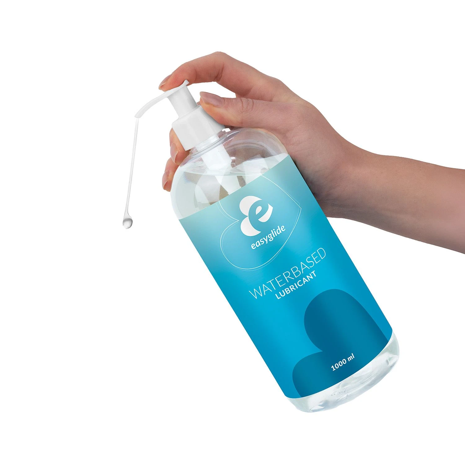 EasyGlide Gleitgel auf Wasserbasis, geruch- und geschmacklos