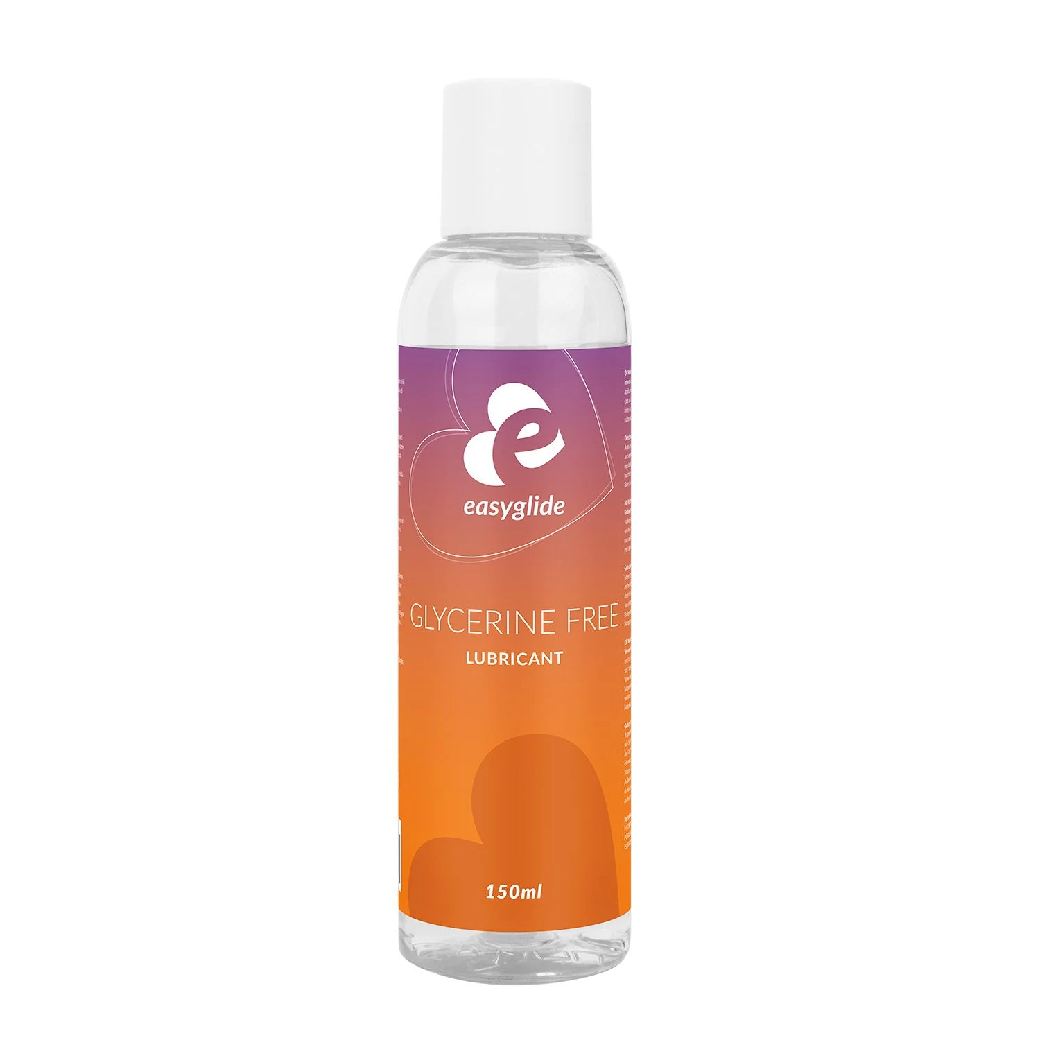 EasyGlide Gleitmittel auf Wasserbasis, glycerinfrei, 150 ml
