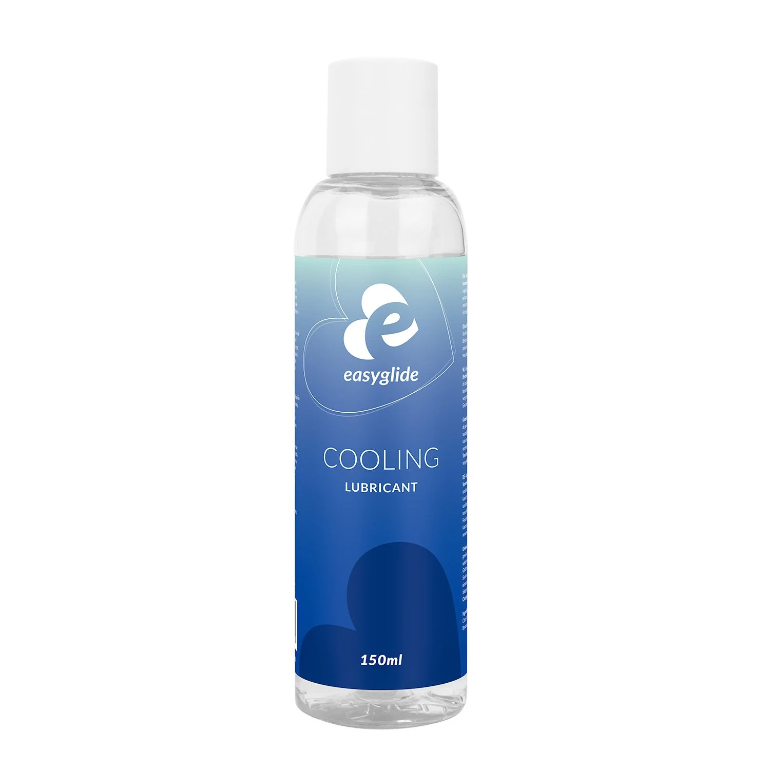 EasyGlide kühlendes Gleitgel 150 ml in praktischer Flasche