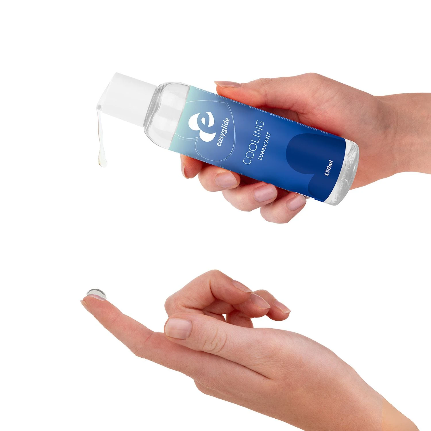 EasyGlide Gleitmittel auf Wasserbasis, vegan und hautfreundlich