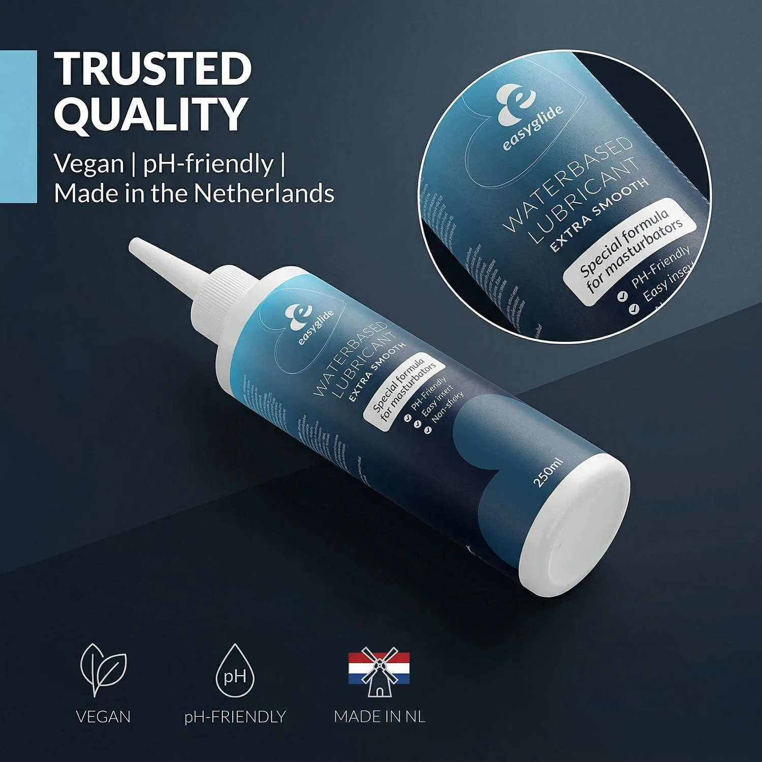 250 ml EasyGlide Masturbator Gel aus der Kategorie Gleitmittel