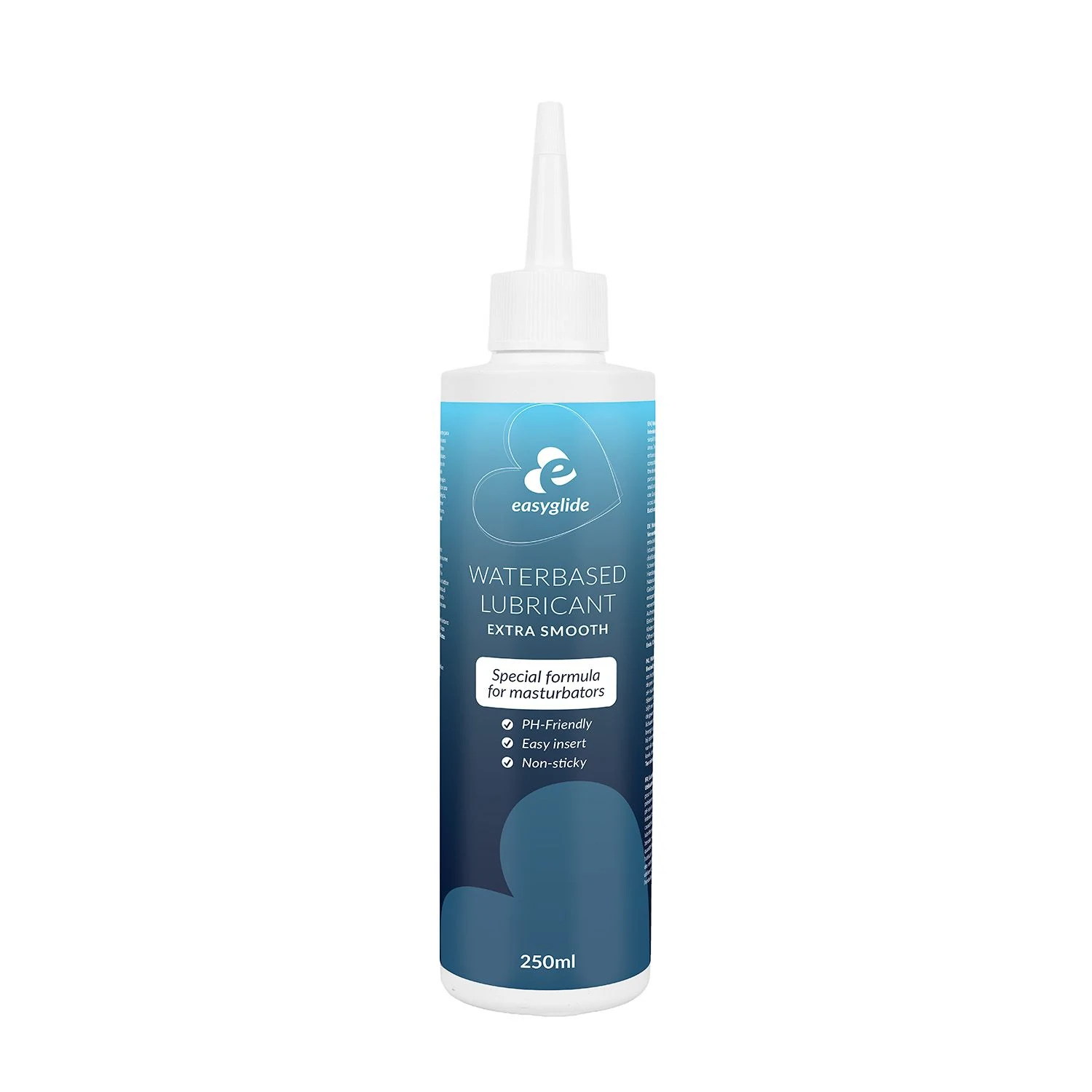 Veganes EasyGlide Masturbator Gel Extra Glatt mit geschmeidiger Textur