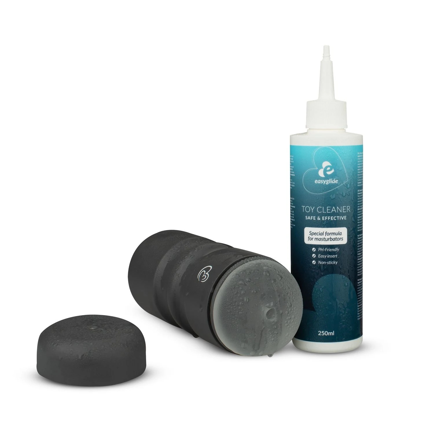 Veganer EasyGlide Reiniger zur hygienischen Pflege von Sextoys