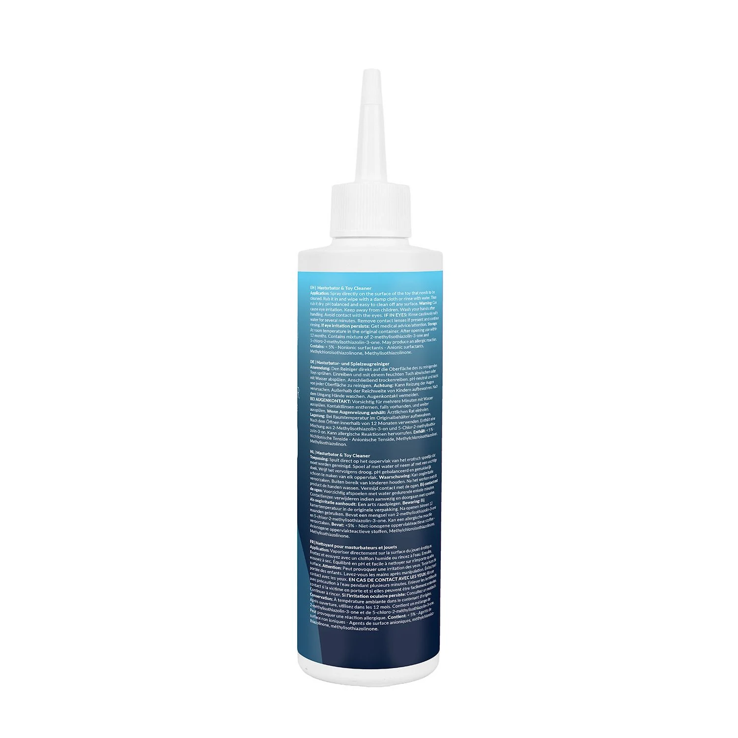 EasyGlide 250 ml Reiniger für Masturbatoren, schnell und einfach anzuwenden