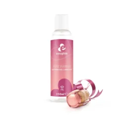 EasyGlide Rosé Bubbles wasserbasiertes Gleitmittel mit 150 ml Inhalt
