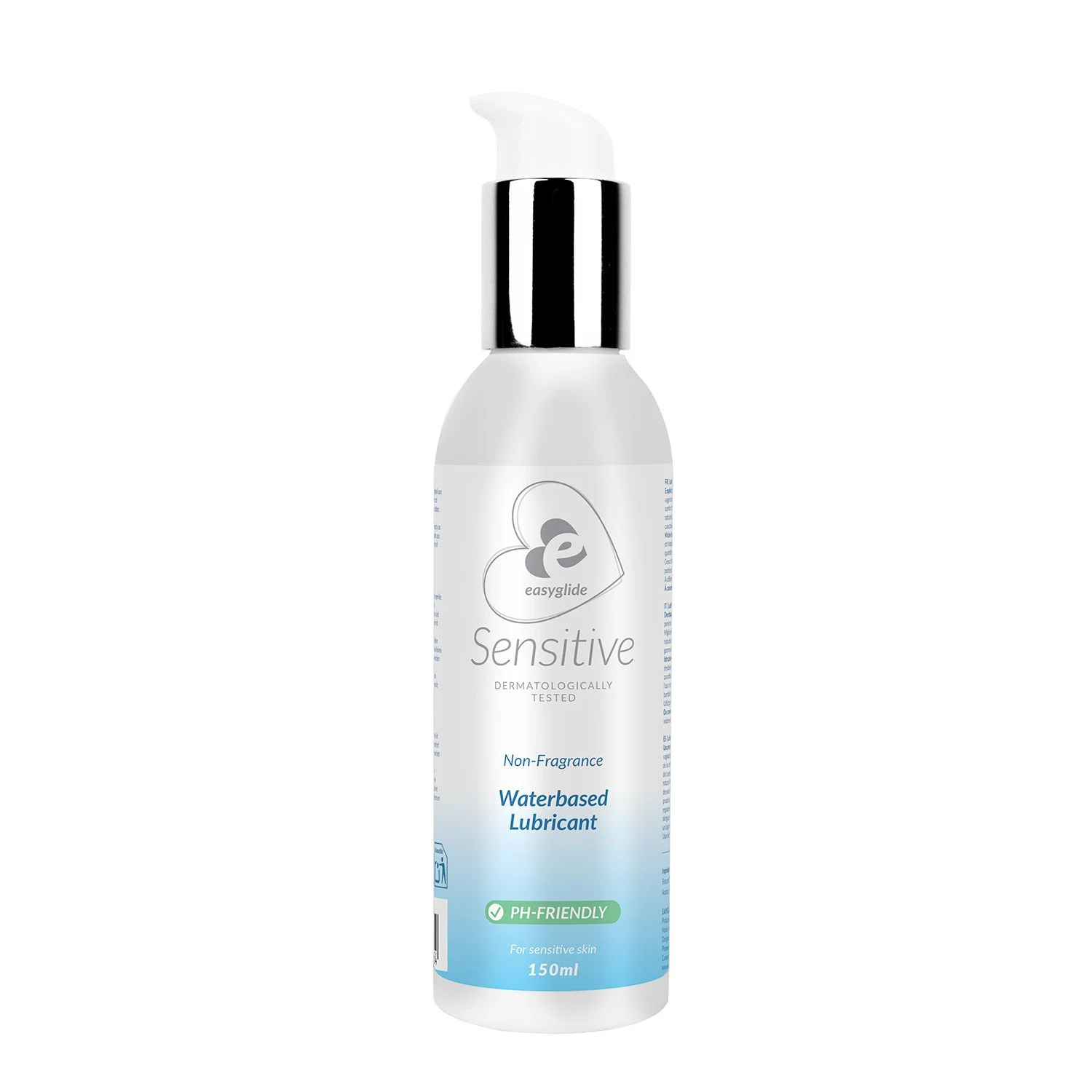 EasyGlide Sensitive Gleitmittel auf Wasserbasis 150 ml für empfindliche Haut