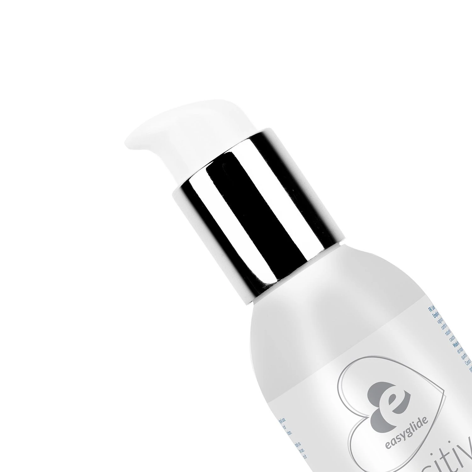 Veganes EasyGlide Sensitive Gleitmittel auf Wasserbasis in 150 ml Größe