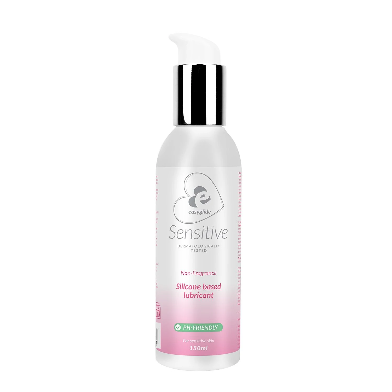 EasyGlide Sensitive Silikon Gleitmittel 150 ml für empfindliche Haut