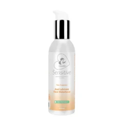 EasyGlide Sensitive wasserbasiertes Analgleitmittel 150 ml