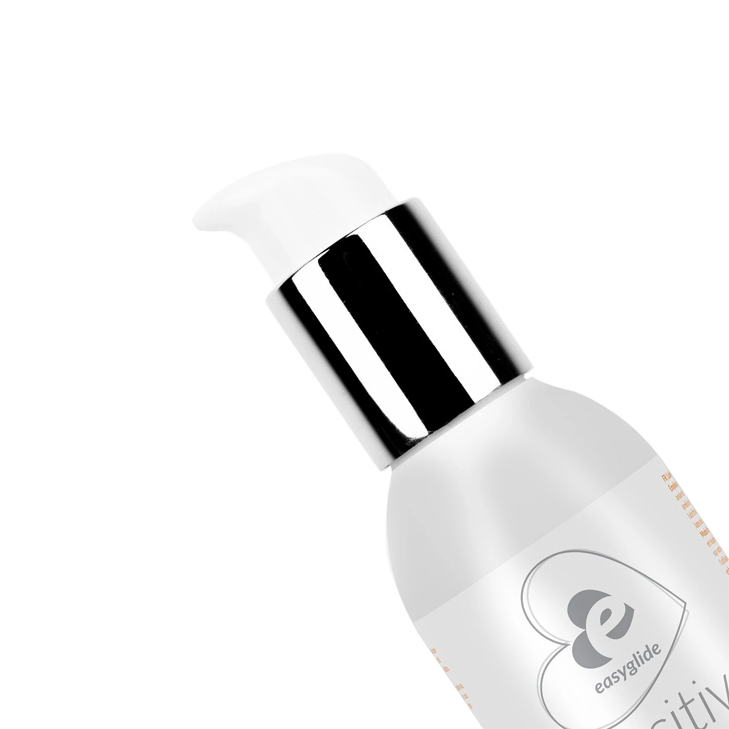 Veganes EasyGlide Sensitive Analgleitmittel, sicher mit Latexkondomen