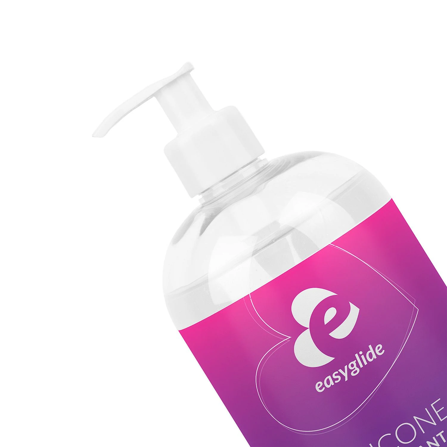 EasyGlide 1.000 ml Silikon Gleitgel, geeignet auch als Massagegel