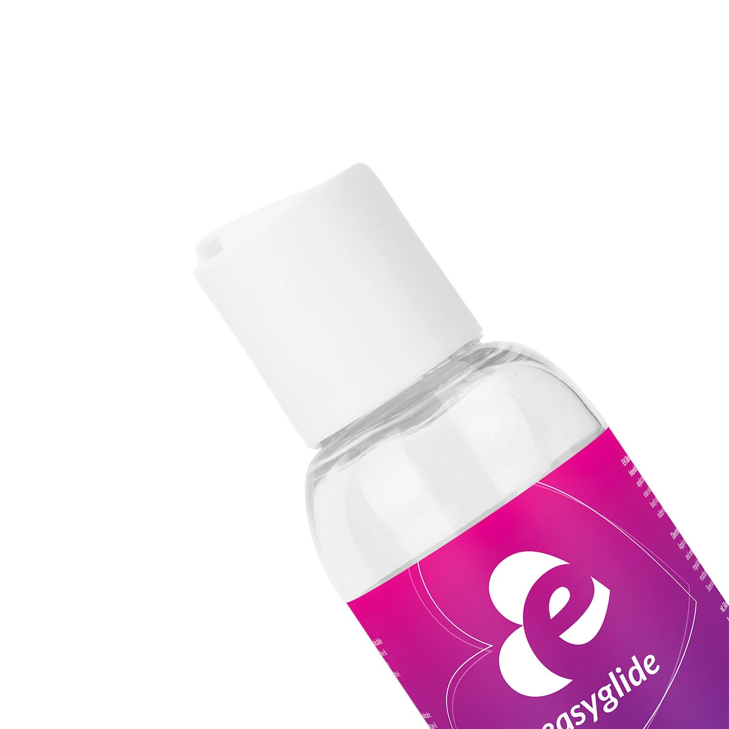 Veganes EasyGlide Gleitmittel auf Silikonbasis für Unisex