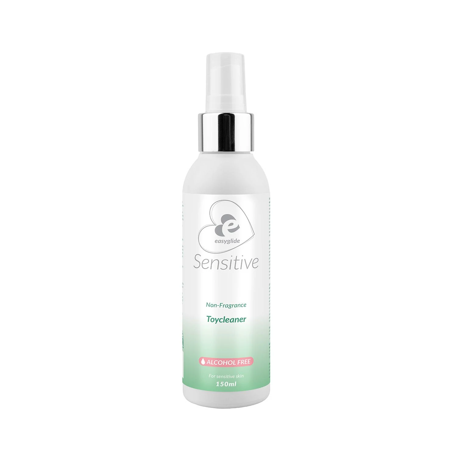 EasyGlide Sensitive Spielzeugreiniger alkoholfrei in praktischer 150-ml-Sprühflasche