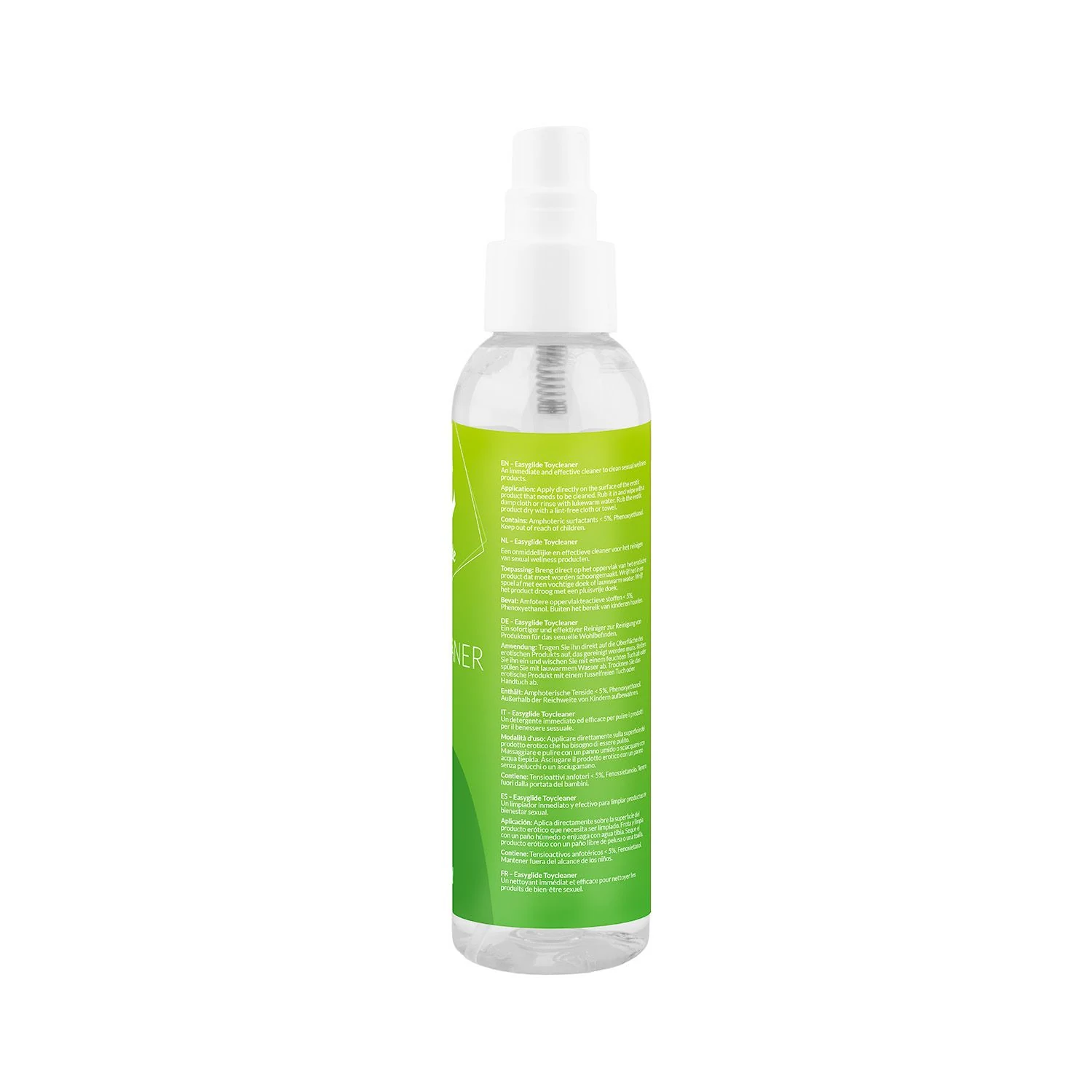 Toy Cleaner von EasyGlide mit veganer Formel für Toys