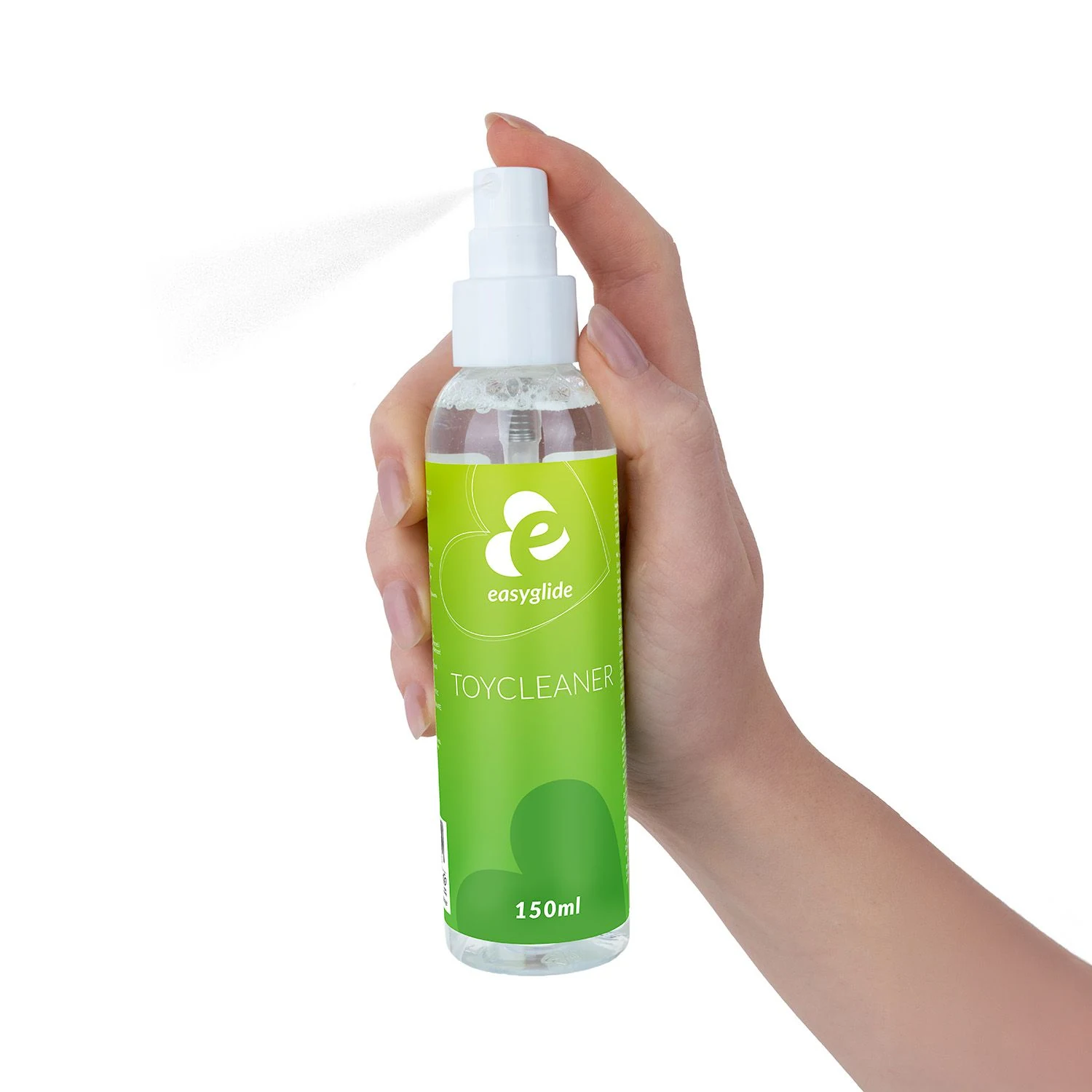EasyGlide Toy-Cleaner 150 ml, geeignet für alle Toys
