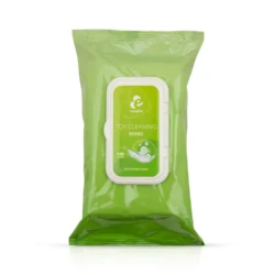 EasyGlide Toy Reinigungstücher mit 100 Tüchern zur Reinigung von Toys