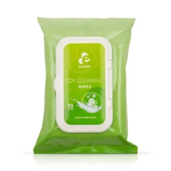 EasyGlide Toy Reinigungstücher Packung mit 25 Tüchern zur Reinigung von Sex-Toys