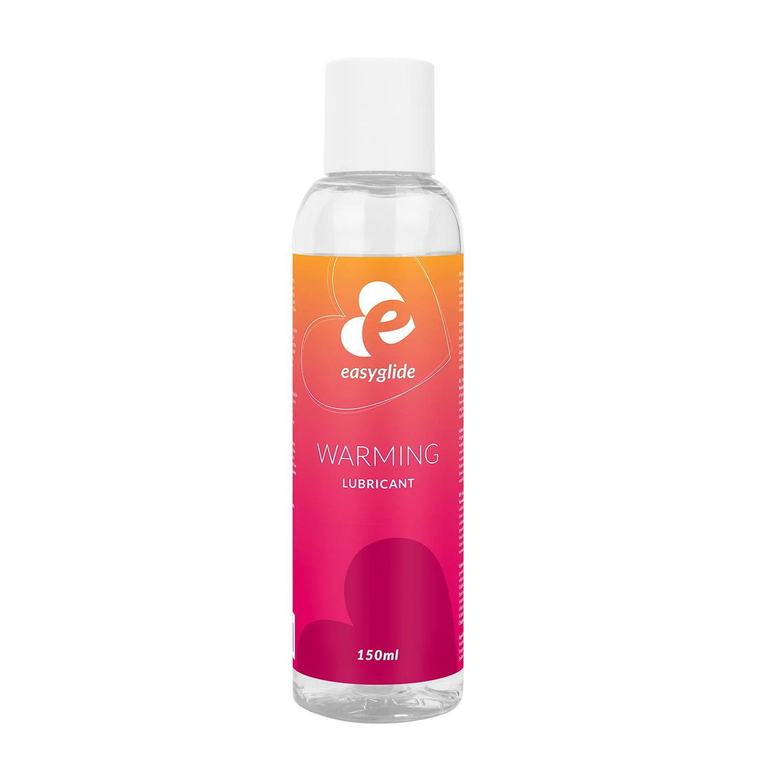 EasyGlide Wärmendes Gleitgel 150 ml auf Wasserbasis